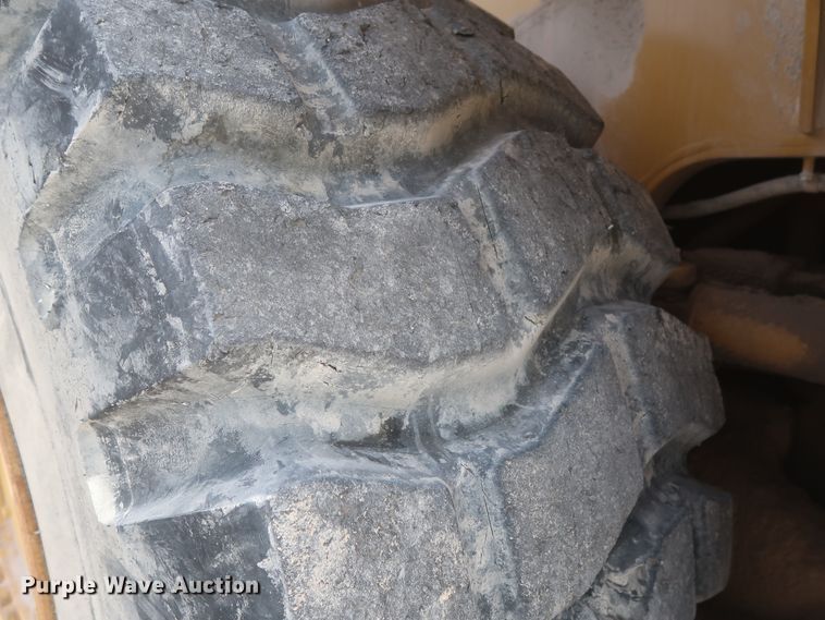 image for item DJ2260 2003 Caterpillar 980G Series II  wheel loader