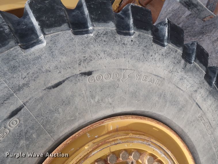 image for item DJ2260 2003 Caterpillar 980G Series II  wheel loader