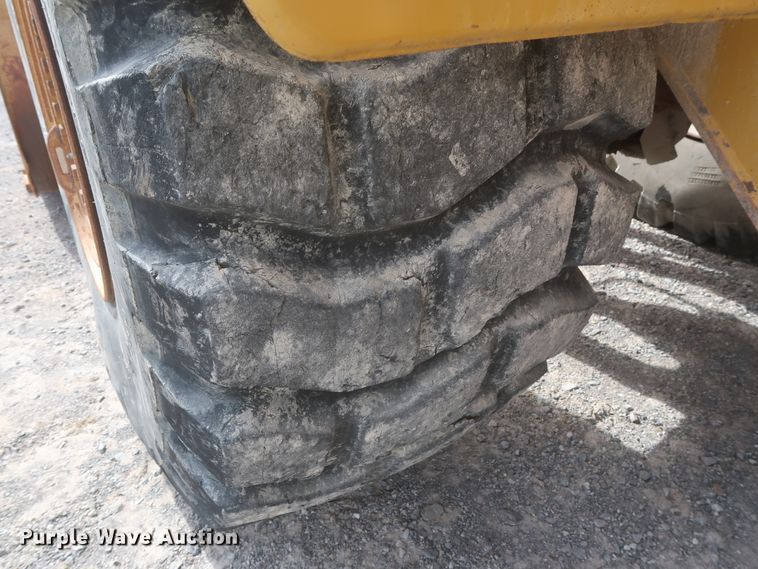 image for item DJ2260 2003 Caterpillar 980G Series II  wheel loader