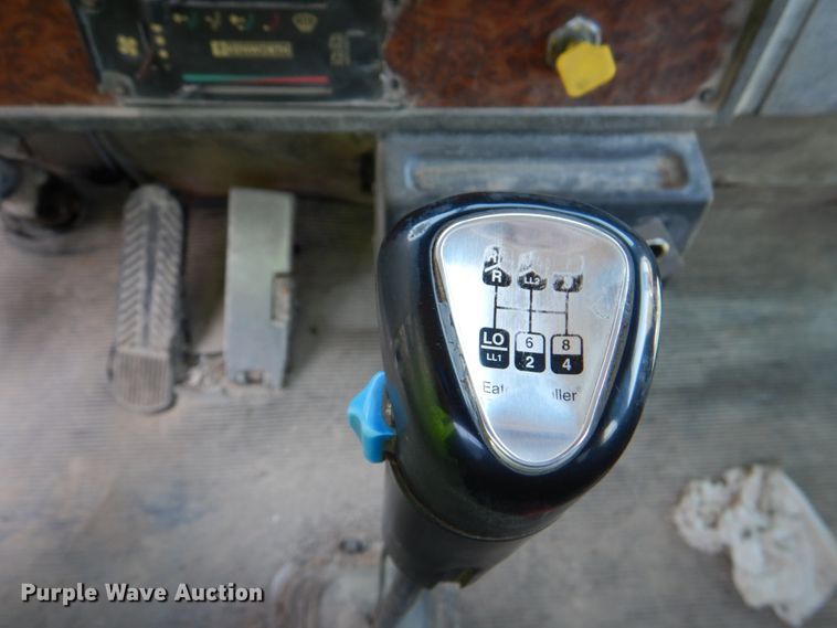 image for item DJ2261 2000 Kenworth W900  water truck