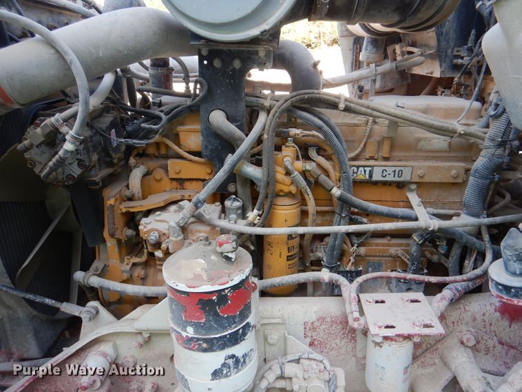 image for item DJ2261 2000 Kenworth W900  water truck