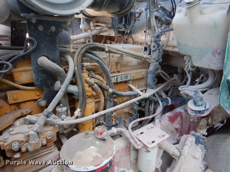 image for item DJ2261 2000 Kenworth W900  water truck