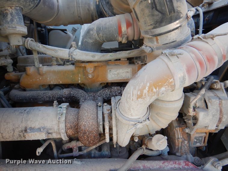 image for item DJ2261 2000 Kenworth W900  water truck