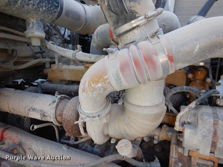 image for item DJ2261 2000 Kenworth W900  water truck