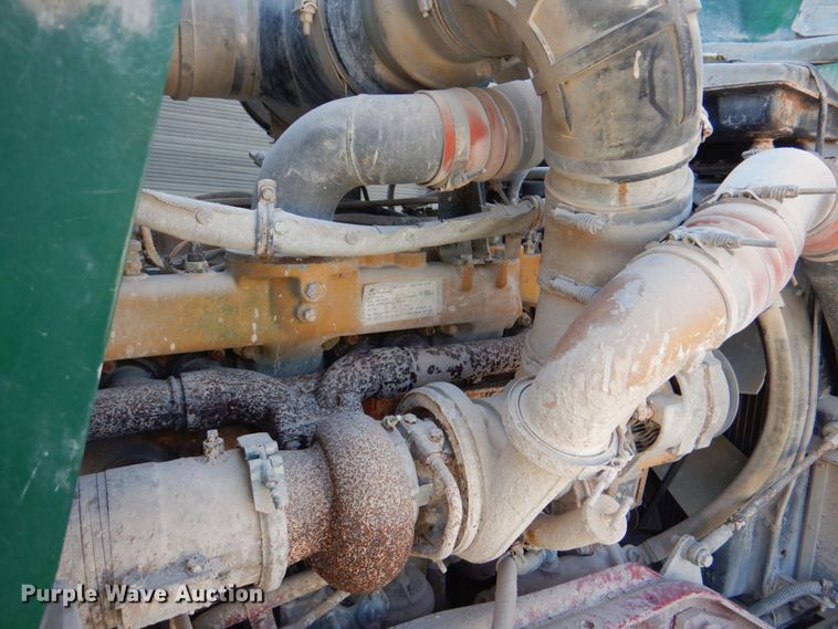 image for item DJ2261 2000 Kenworth W900  water truck