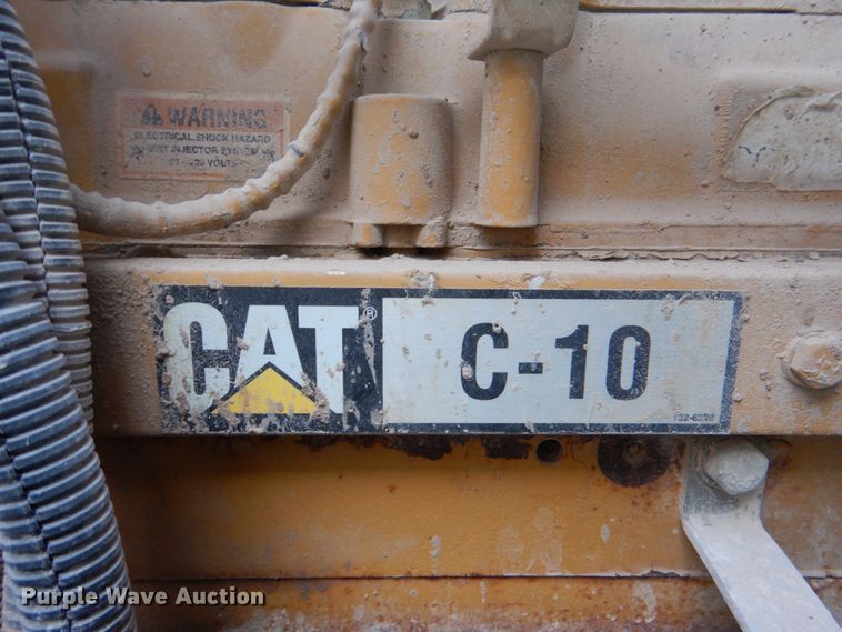 image for item DJ2261 2000 Kenworth W900  water truck