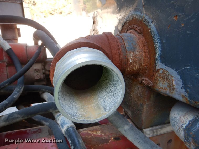 image for item DJ2261 2000 Kenworth W900  water truck