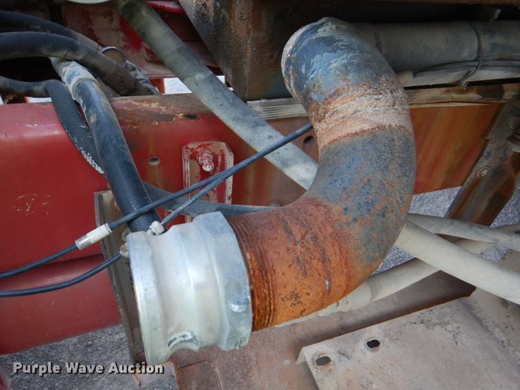 image for item DJ2261 2000 Kenworth W900  water truck