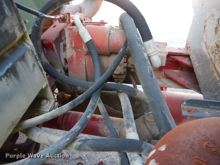 image for item DJ2261 2000 Kenworth W900  water truck