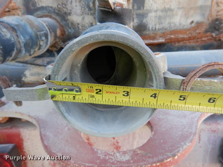 image for item DJ2261 2000 Kenworth W900  water truck