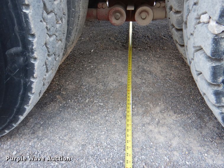 image for item DJ2261 2000 Kenworth W900  water truck