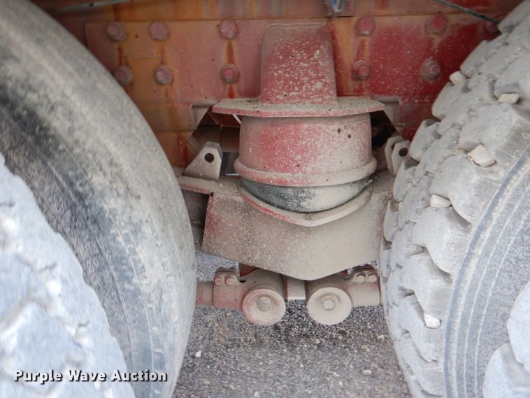 image for item DJ2261 2000 Kenworth W900  water truck