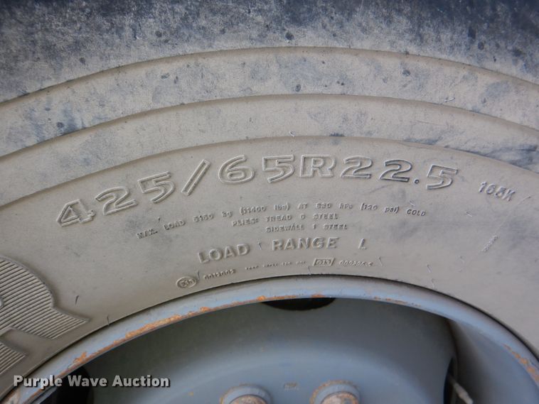 image for item DJ2261 2000 Kenworth W900  water truck