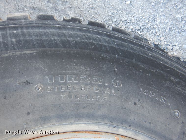 image for item DJ2261 2000 Kenworth W900  water truck