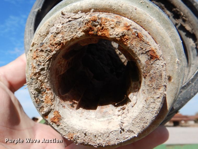 image for item DJ2262 John Deere 390 flail mower