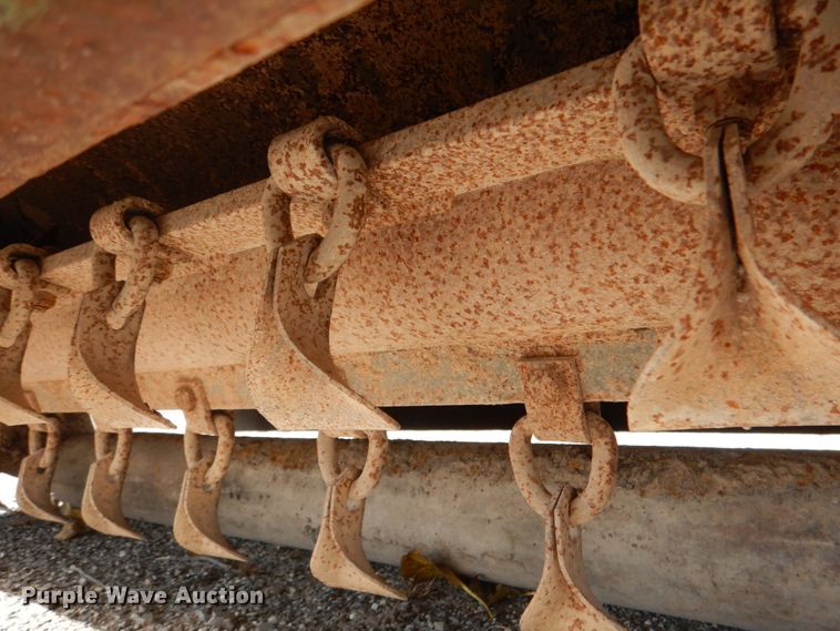 image for item DJ2262 John Deere 390 flail mower