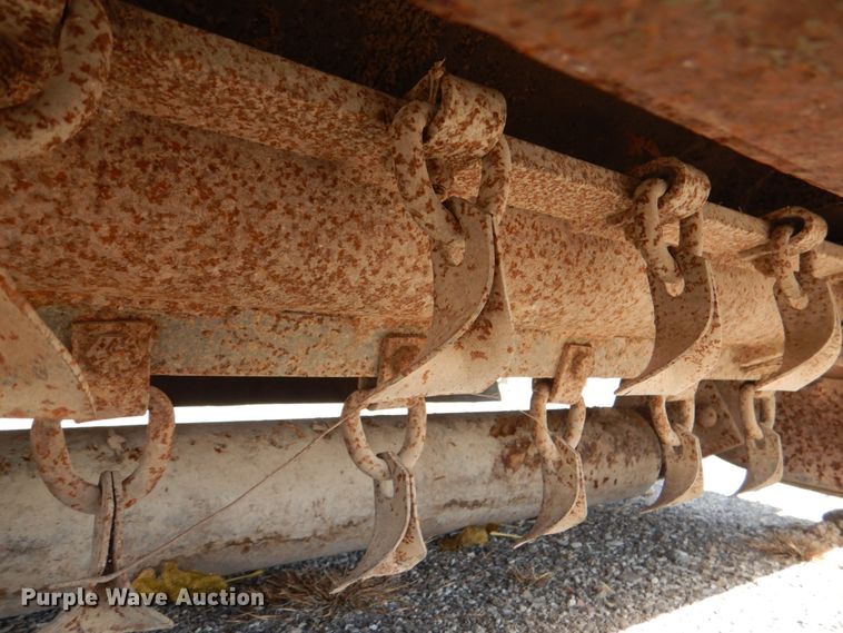 image for item DJ2262 John Deere 390 flail mower