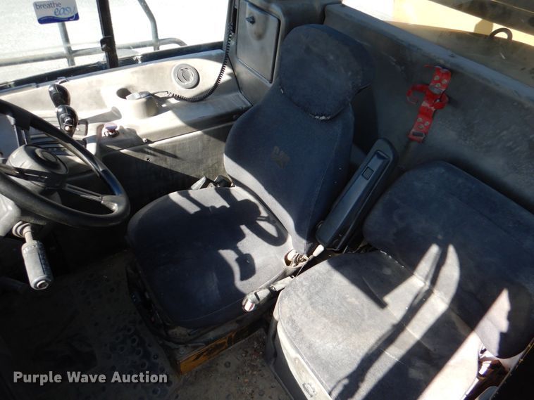 image for item DJ2266 2005 Caterpillar 730  haul truck