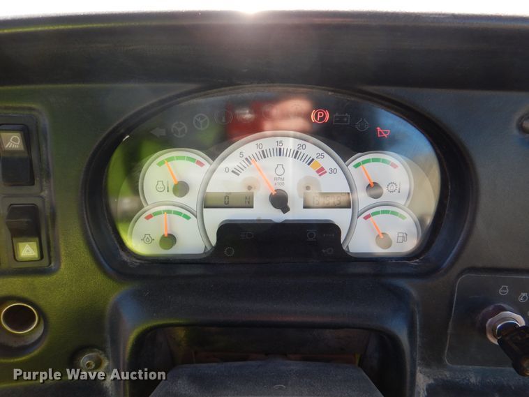 image for item DJ2266 2005 Caterpillar 730  haul truck