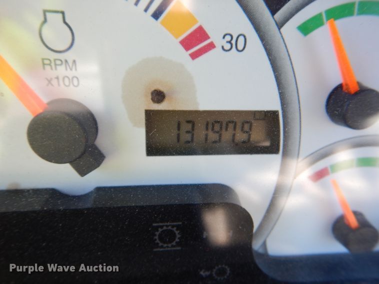 image for item DJ2266 2005 Caterpillar 730  haul truck