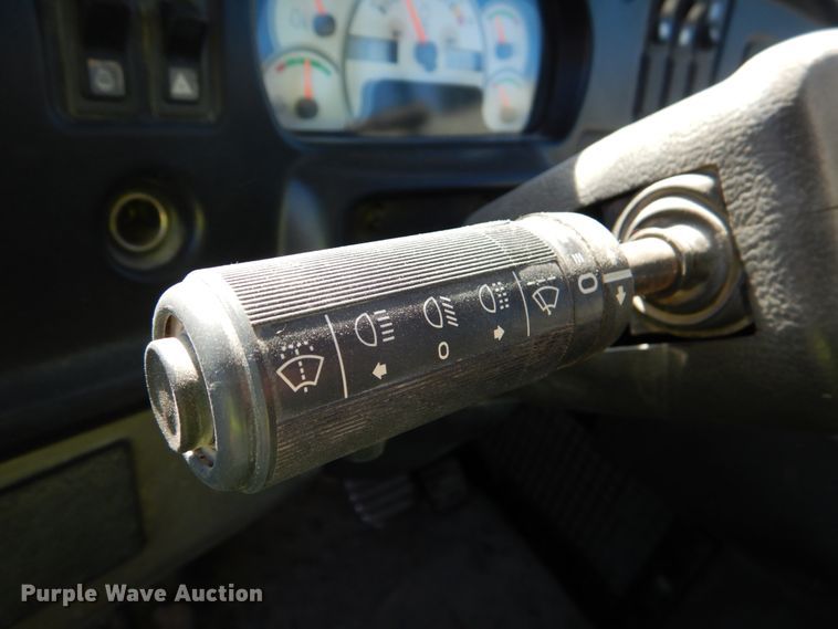 image for item DJ2266 2005 Caterpillar 730  haul truck