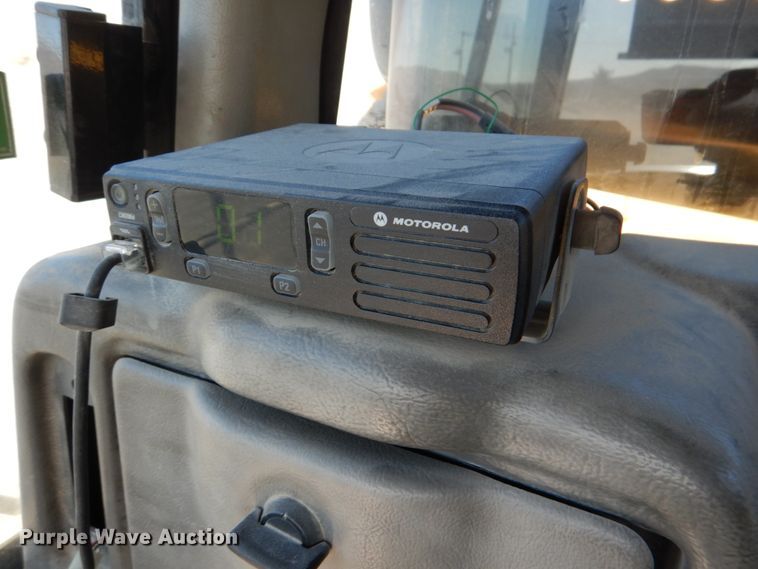 image for item DJ2266 2005 Caterpillar 730  haul truck