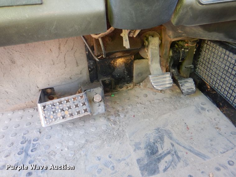 image for item DJ2266 2005 Caterpillar 730  haul truck