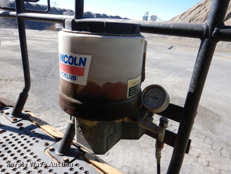 image for item DJ2266 2005 Caterpillar 730  haul truck