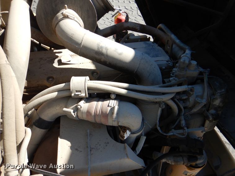 image for item DJ2266 2005 Caterpillar 730  haul truck