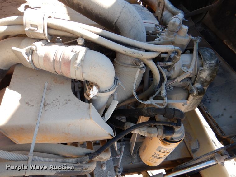 image for item DJ2266 2005 Caterpillar 730  haul truck