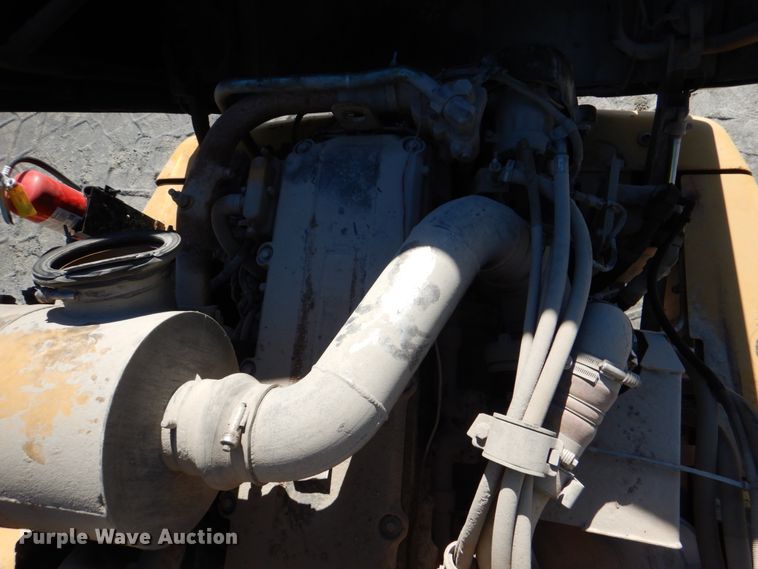 image for item DJ2266 2005 Caterpillar 730  haul truck