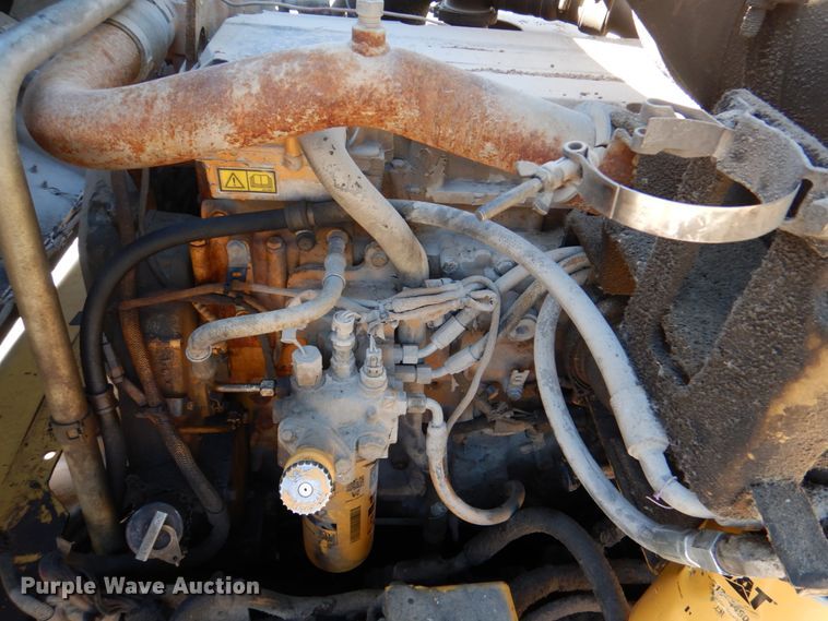 image for item DJ2266 2005 Caterpillar 730  haul truck