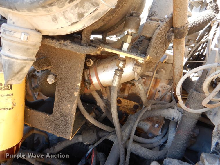 image for item DJ2266 2005 Caterpillar 730  haul truck