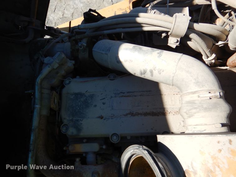 image for item DJ2266 2005 Caterpillar 730  haul truck