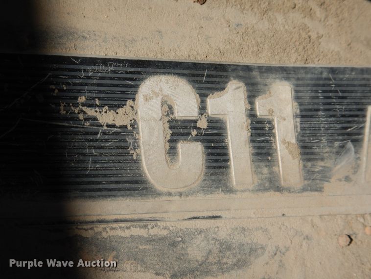 image for item DJ2266 2005 Caterpillar 730  haul truck