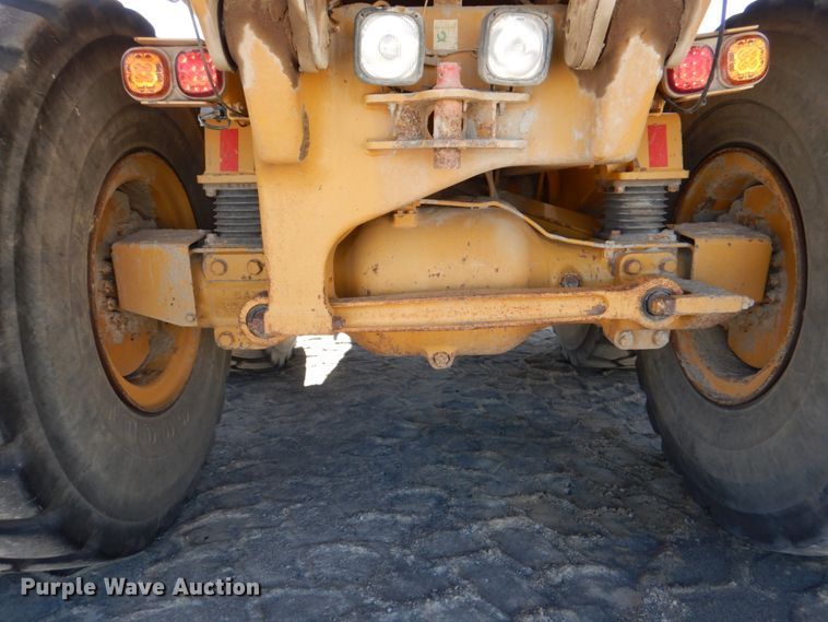 image for item DJ2266 2005 Caterpillar 730  haul truck