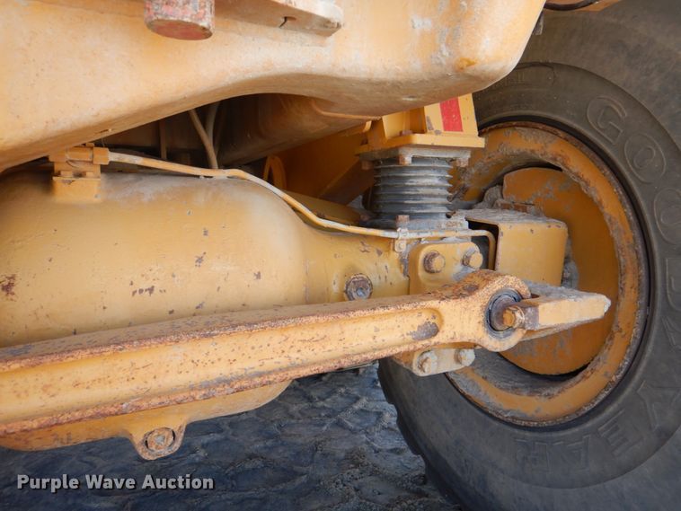 image for item DJ2266 2005 Caterpillar 730  haul truck