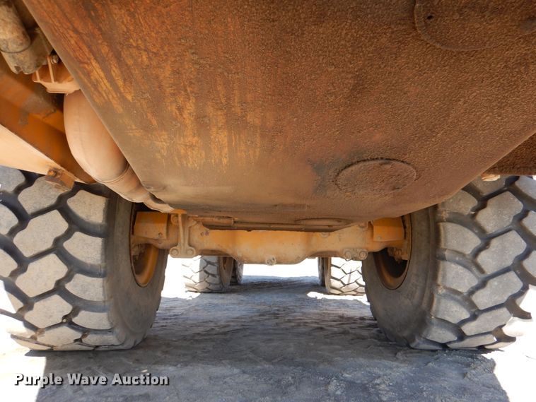 image for item DJ2266 2005 Caterpillar 730  haul truck