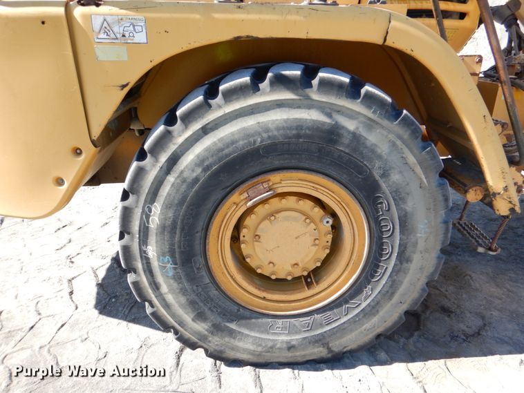 image for item DJ2266 2005 Caterpillar 730  haul truck
