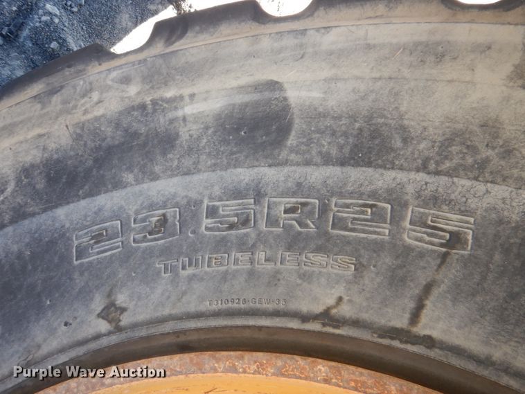 image for item DJ2266 2005 Caterpillar 730  haul truck