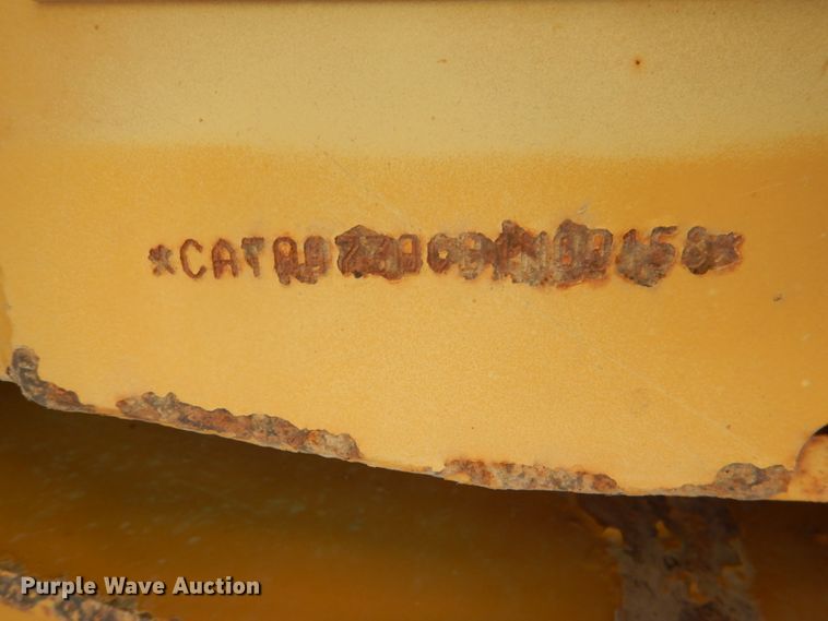 image for item DJ2266 2005 Caterpillar 730  haul truck