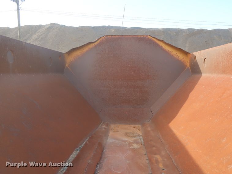 image for item DJ2266 2005 Caterpillar 730  haul truck