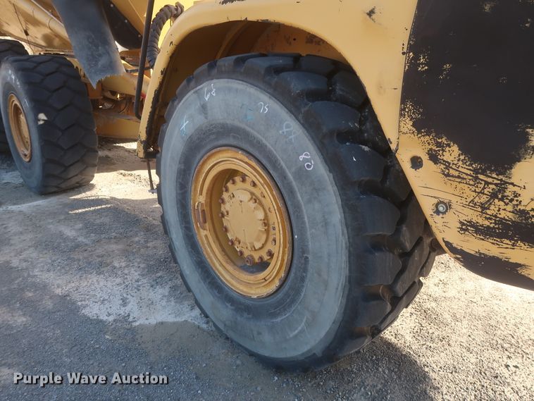image for item DJ2266 2005 Caterpillar 730  haul truck
