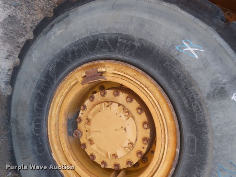 image for item DJ2266 2005 Caterpillar 730  haul truck