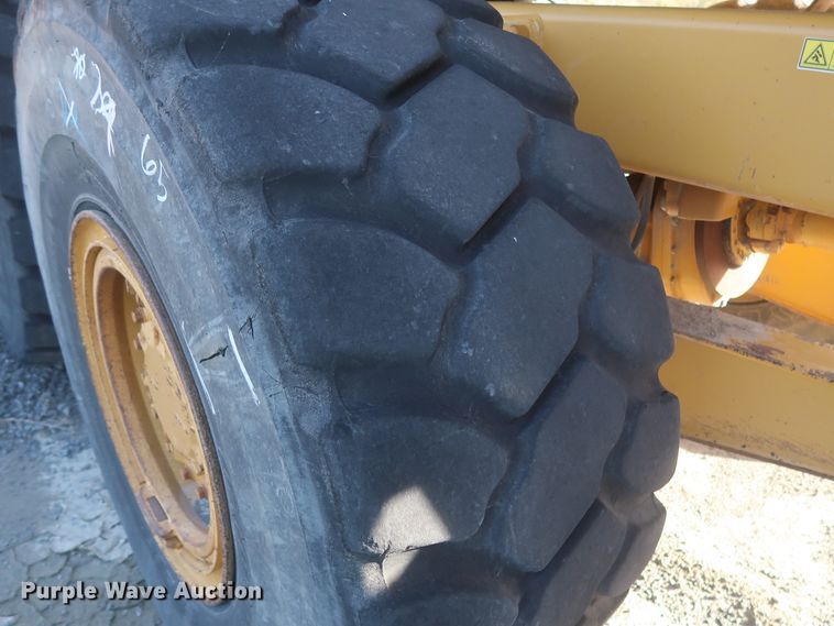 image for item DJ2266 2005 Caterpillar 730  haul truck