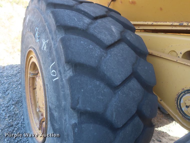 image for item DJ2266 2005 Caterpillar 730  haul truck