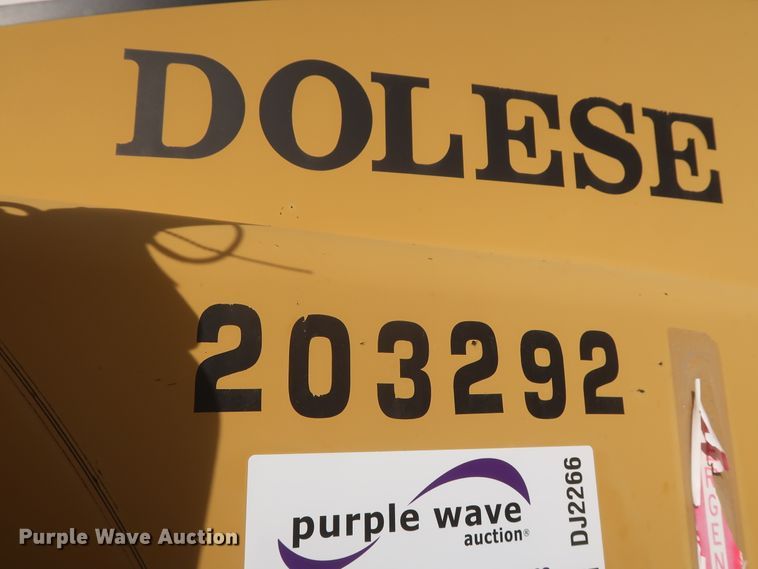 image for item DJ2266 2005 Caterpillar 730  haul truck