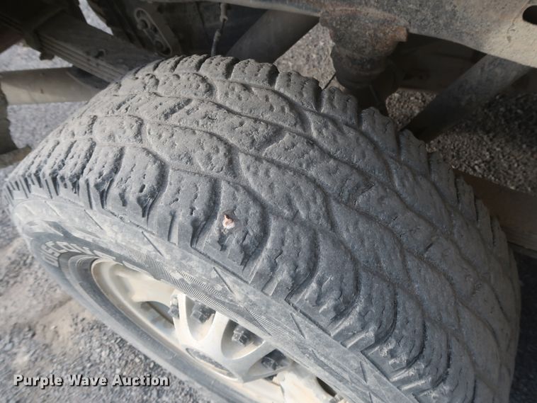 image for item DJ2267 2011 Chevrolet Silverado 2500HD  Crew Cab pickup truck