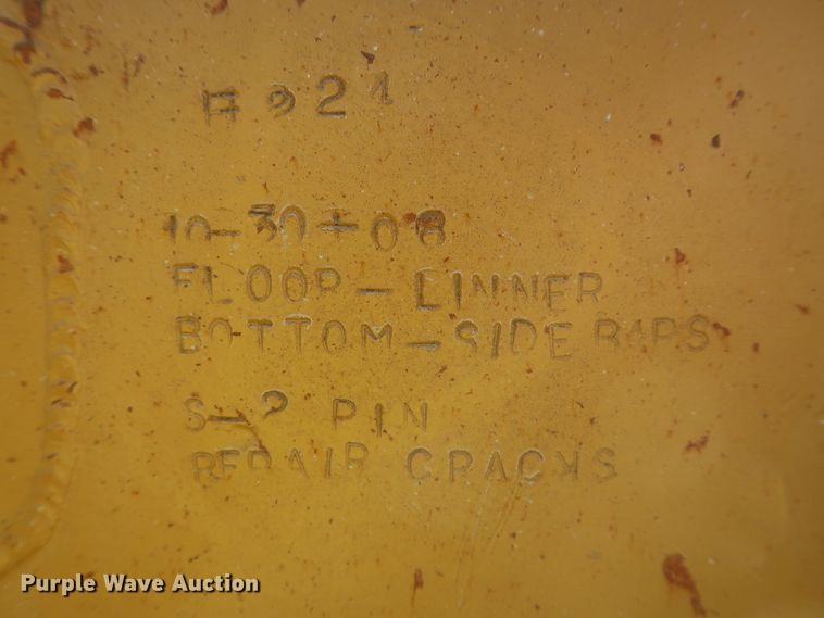 image for item DJ2270 2003 Caterpillar 990 Series II  wheel loader