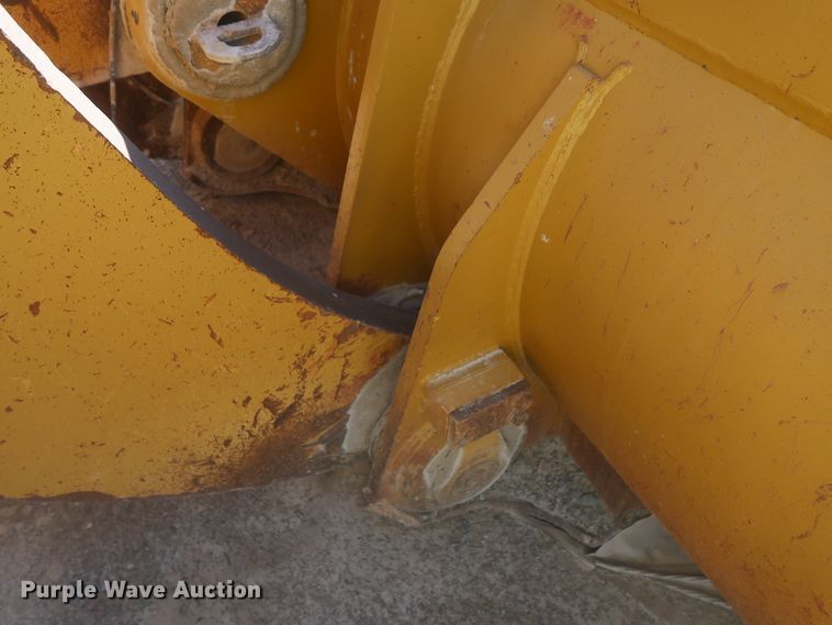 image for item DJ2270 2003 Caterpillar 990 Series II  wheel loader